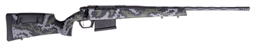 Picture of Weatherby Weatherby 307 Range XP Rifle 300 Win Mag Mag 26 in Grn/BLK/Grey w/Brake RH 3WRX2300NR8B