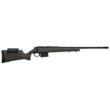 Picture of Weatherby Weatherby 307 Range XP Rifle 7mm Rem Mag. 28 in. Green w/Brake RH 3WRXP7MMRR8B