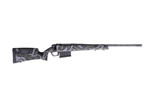 Picture of WEATHERBY 307 RANGE XP2 270WIN 24" ADJ 3WRX2270NR6B 747115460823
