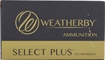 Picture of Weatherby Select Plus 257Wthby Mag 100gr Hammer Custom 20 Per Box/10 Case F257100SCO