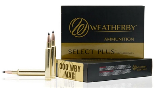 Picture of WEATHERBY AMMO 300WBY 195GR HAMMER CUSTOM 20/10 M300195HCB