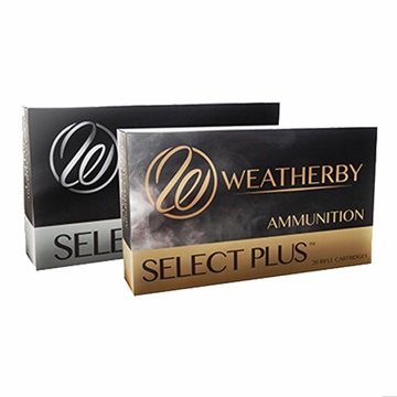 Picture of Weatherby Select Plus Hornady ELD-X Rifle Ammunition .300 Wby Mag 200gr ELD-X 3000 fps 20/ct H300200ELDX