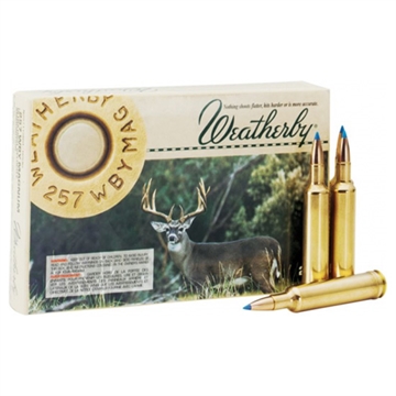 Picture of Weatherby Select Plus 338-378WthbyMag 225gr Barnes Tipped TSX Lead Free 20 Per Box/10 Case B333225TTSX