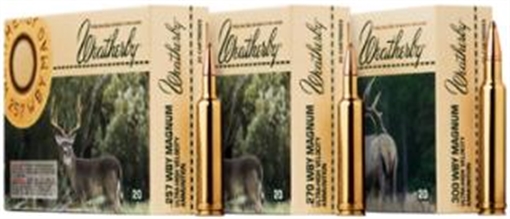 Picture of Weatherby Select Plus 460WthbyMag 450gr Barnes TSX Lead Free 20 Per Box/10 Case B460450TSX