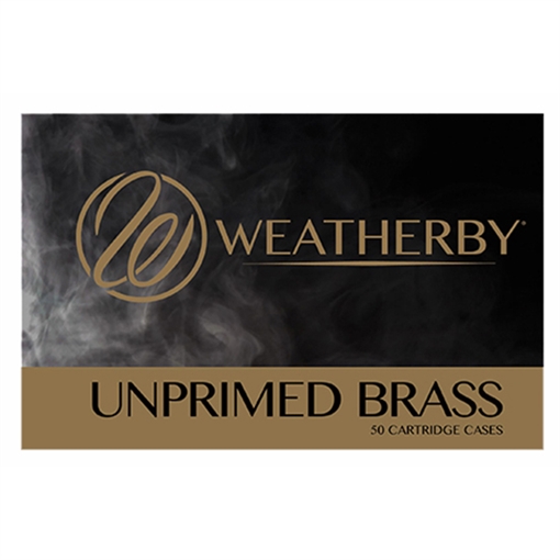 Picture of Weatherby Select Plus Unprimed Cases 30-378 Wthby Mag Rifle Brass 50/Box BRASS303CT50
