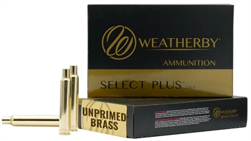 Picture of Weatherby Unprimed Cases 240WthbyMag Rifle Brass 20/Box BRASS240