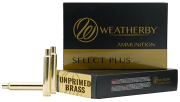 Picture of Weatherby Unprimed Cases 257WthbyMag Rifle Brass 20/Box BRASS257
