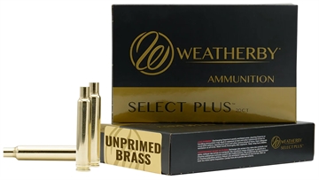 Picture of Weatherby Unprimed Cases 300WthbyMag Rifle Brass 20/Box BRASS300