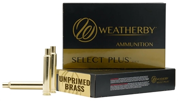 Picture of Weatherby Unprimed Cases 30-378WthbyMag Rifle Brass 20/Box BRASS303