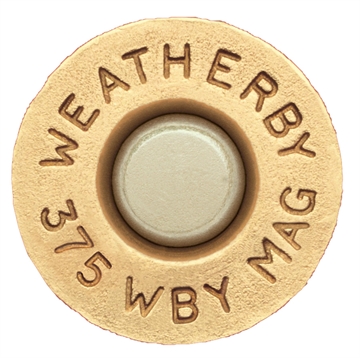 Picture of Weatherby BRASS375 375 Weatherby Mag Brass 20
