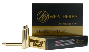 Picture of Weatherby Unprimed Cases 7mmPRC Rifle Brass 50/Box BRASS7PRCCT50