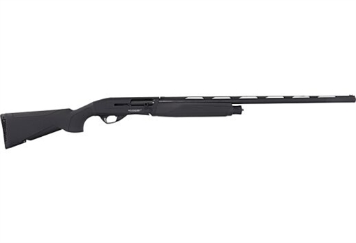 Picture of Weatherby Element II 20 Gauge 3" 2+1 28" Matte Black Vent Rib Barrel & Receiver, Adj Shim Black Synthetic Stock ES22028PGM