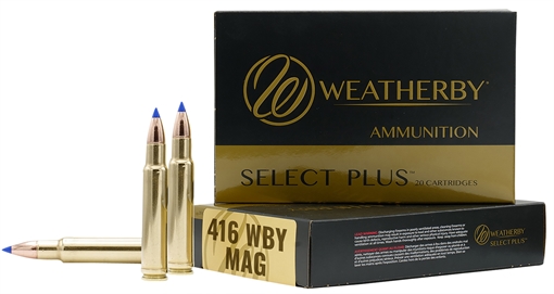 Picture of WTHBYA A416WB Select Plus H416400RN