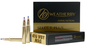 Picture of WTHBYA A416WB Select Plus H416400RN