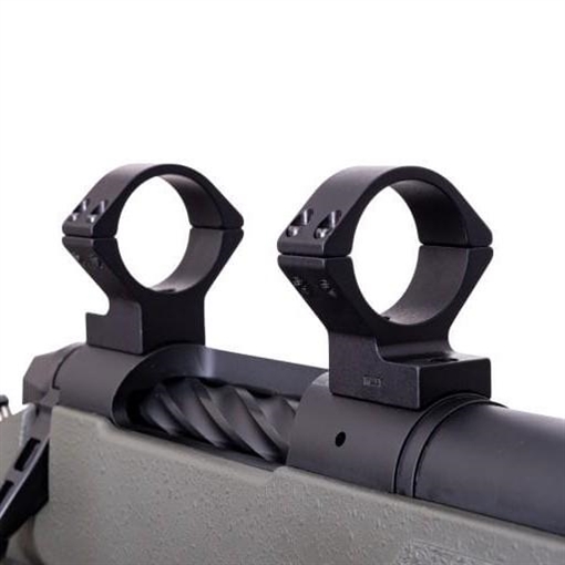 Picture of Weatherby M307 Rifle Scope Mount 1" Medium Matte T307MM1