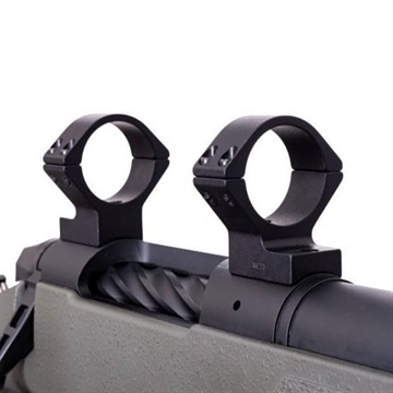 Picture of Weatherby M307 Rifle Scope Mount 30mm Medium Matte T307MM3