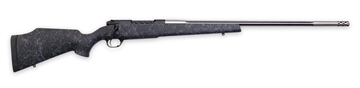 Picture of Weatherby Mark V Accumark 300 Win 3+1 26" Graphite Black MAM01N300NR8B