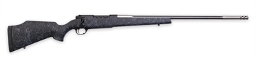 Picture of Weatherby Mark V Accumark 30-06 Springfield 4+1 24" Graphite Black MAM01N306SR6B