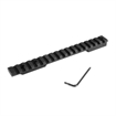 Picture of WEATHERBY MARK V (9-LUG BOLT) HD SCOPE BASES 80702
