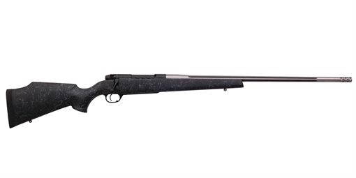 Picture of WEATHERBY MARK V ACCUMARK 25CM 24" W/BRAKE STAINLESS/BLACK GMAM01N25CMR4B
