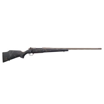 Picture of Weatherby Mark V Accumark Limited Rifle .300 Wby Mag 3rd Magazine 26" Barrel Synthetic Stock MAM05N300WR8B