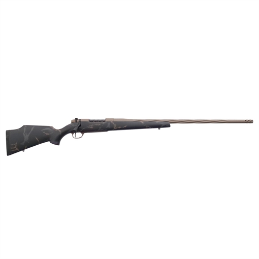 Picture of Weatherby Mark V Accumark Limited Rifle 6.5-300 Wby Mag 3rd Magazine 26" Barrel Synthetic Stock MAM05N653WR8B