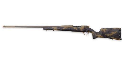 Picture of WEATHERBY MARK V APEX 338LAP 26" FDE LH MAX01N338LL8B
