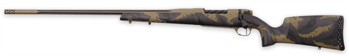 Picture of WEATHERBY MARK V APEX 6.5CR 24" FDE LH MAX01N65CML6B