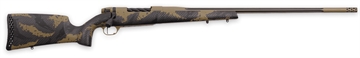 Picture of Weatherby MARK V APEX 7PRC 26" FDE LH PEAK 44 BASTION STOCKMAX01N7MMPL8B