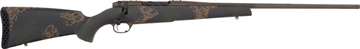 Picture of Weatherby Mark V Backcountry 2.0 308 Win 5+1 24" Barrel, Patriot Brown Cerakote Metal Finish, Brown Sponge Pattern Black Peak 44 Blacktooth Stock MBC20N308NR4B