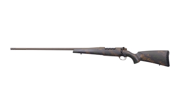 Picture of Weatherby MARK V BACKCOUNTRY 2 6.5RPM LH PATRIOT BROWN CERAKOTEMBC20N65RWL6B
