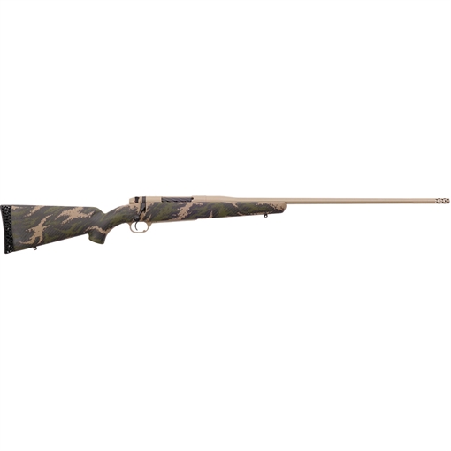 Picture of Weatherby Mark V BackCountry Rifle 6.5 Creedmoor 24 in. Camo MBC01N65CMR4B