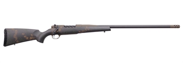 Picture of Weatherby MARK V BC CARBON 338RPM 20" PATRIOT BROWN CERAKOTEMCB20N338WR2B
