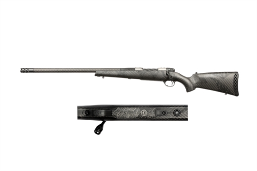 Picture of WEATHERBY MARK V BC GUIDE TI 243WIN LH MGT01N243NL4B