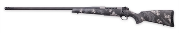 Picture of Weatherby MARK V BC TI CARBON 240WBY LH GRAPHITE BLACK CERAKOTEMCT20N240WL4B