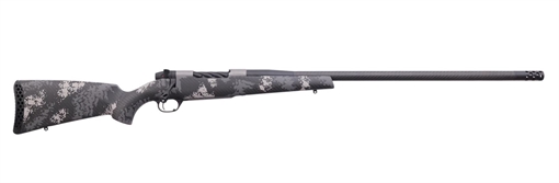 Picture of Weatherby MARK V BC TI CARBON 338RPM 20" GRAPHITE BLACK CERAKOTEMCT20N338WR2B