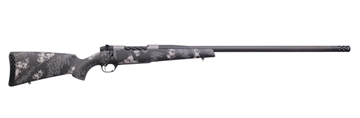 Picture of Weatherby MARK V BC TI CARBON 338RPM 20" GRAPHITE BLACK CERAKOTEMCT20N338WR2B