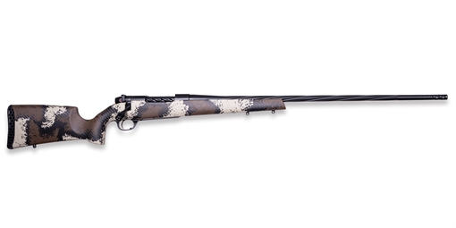 Picture of Weatherby MARK V HIGH COUNTRY 243WIN # GRAPHITE BLACK CERAKOTEMHC01N243NR4B