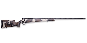 Picture of Weatherby MARK V HIGH COUNTRY 243WIN # GRAPHITE BLACK CERAKOTEMHC01N243NR4B