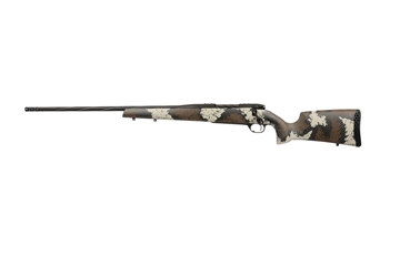 Picture of Weatherby MARK V HIGH COUNTRY 270WBY LH# GRAPHITE BLACK CERAKOTEMHC01N270WL8B