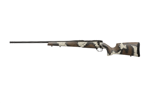 Picture of Weatherby MARK V HIGH COUNTRY 6.5CR LH # GRAPHITE BLACK CERAKOTEMHC01N65CML4B