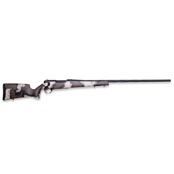 Picture of Weatherby Mark V High Country 7mm PRC 3rd Magazine 26" 1/2x28 Threaded Barrel with 2" Muzzle Brake MHC01N7MMPR6B