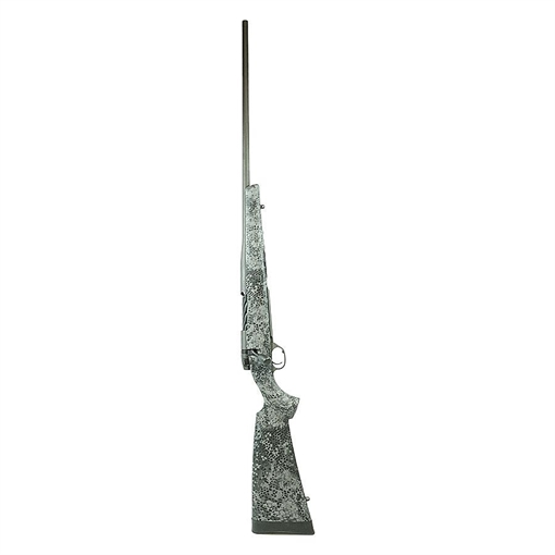 Picture of Weatherby Mark V Hunter Custom "Badlands Black SMU" Rifle 243 Win 4rd Magazine 22" Threaded Barrel MHU06N243NR2T