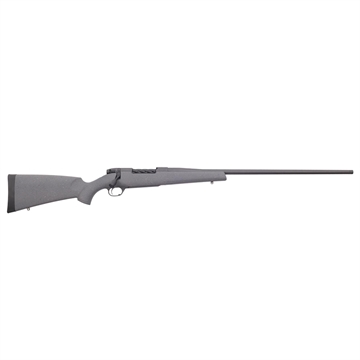 Picture of Weatherby Mark V Hunter Rifle 270 Win 4rd Magazine 24" Barrel Grey MHU01N270NR4T
