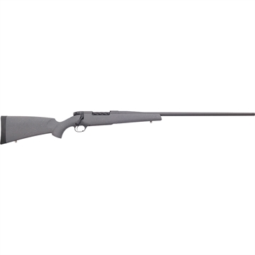 Picture of Weatherby Weatherby Mark V Hunter Rifle 6.5 Creedmoor 24 in. Cobalt Cerakote Threaded MHU01N65CMR2T