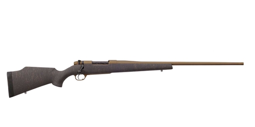 Picture of Weatherby MARK V WEATHERMARK BRZ 257WBY# BURNT BRONZE CERAKOTEMWB01N257WR6T