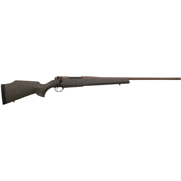 Picture of Weatherby Weatherby Mark V WeatherMark LT Rifle 300 WBY 28 in. FDE with Brake RH MWL01N300WR8B