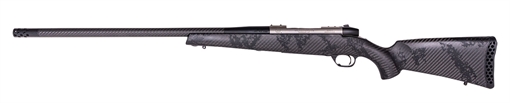 Picture of Weatherby Mark V Backcountry Guide TI 280 Ackley Improved 22"+2" Muzzle Brake Right Hand MGT01N280AR4B