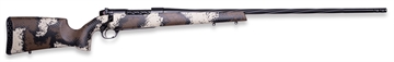 Picture of Weatherby Mark V High Country 7mm BC 3+1 24" Graphite Black Cerakote Right Hand MHC01N7MMBR2B
