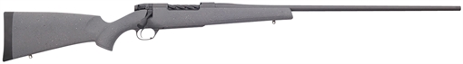 Picture of Weatherby Mark V Hunter Rifle .300 Wby. Mag 3 rd Magazine 26" Barrel Grey MHU01N300WR6T